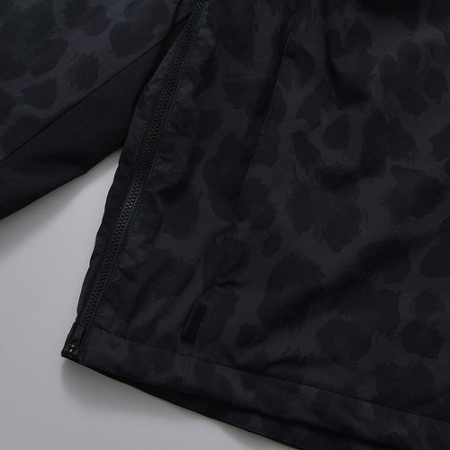 Thermo Harf Snap Pullover