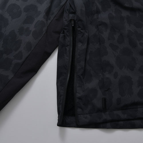 Thermo Harf Snap Pullover