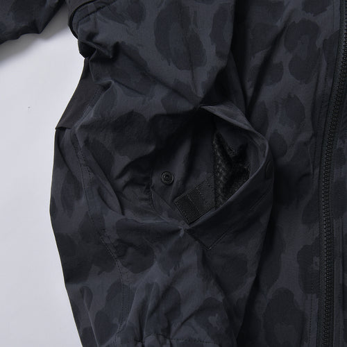 Thermo Stand Neck Jacket 2way