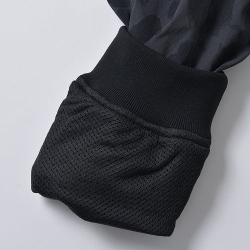 Thermo Stand Neck Jacket 2way