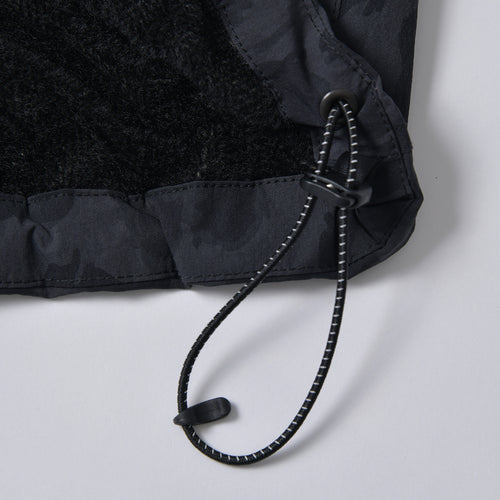 Thermo Stand Neck Jacket 2way