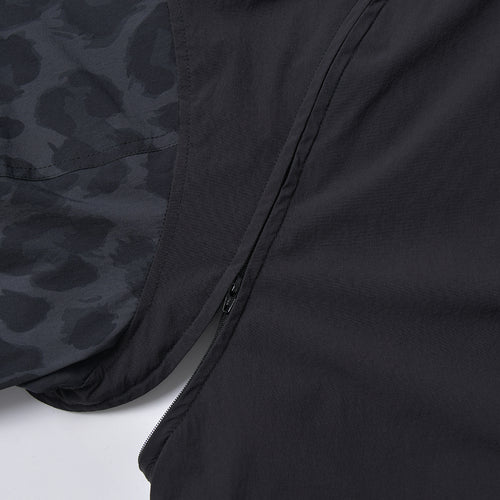 Thermo Stand Neck Jacket 2way