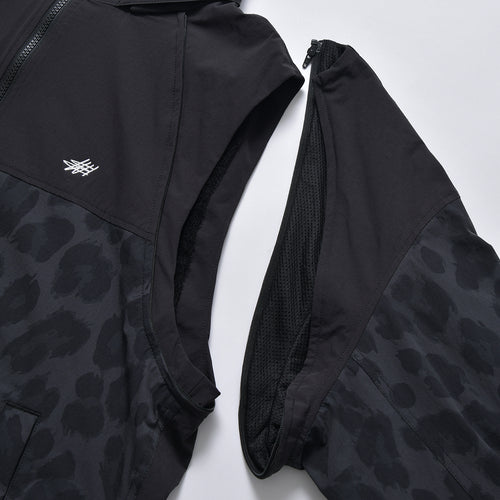 Thermo Stand Neck Jacket 2way