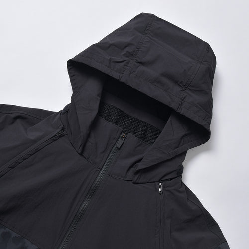 Thermo Stand Neck Jacket 2way