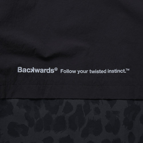 Thermo Stand Neck Jacket 2way