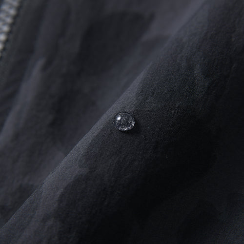 Thermo Stand Neck Jacket 2way