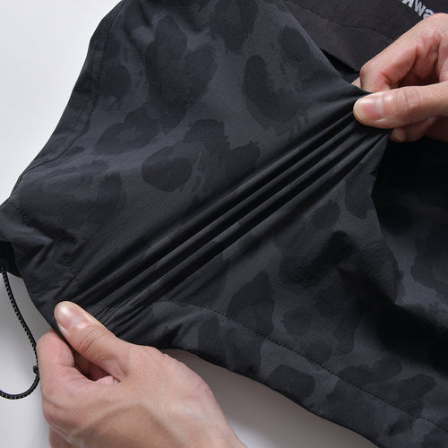 Thermo Stand Neck Jacket 2way