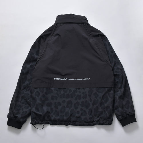 Thermo Stand Neck Jacket 2way