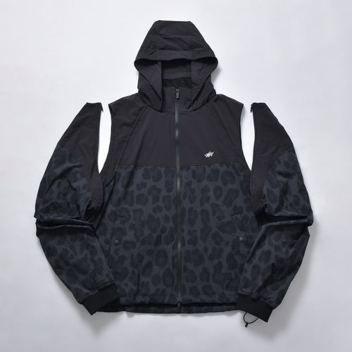 Thermo Stand Neck Jacket 2way