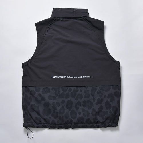 Thermo Stand Neck Jacket 2way