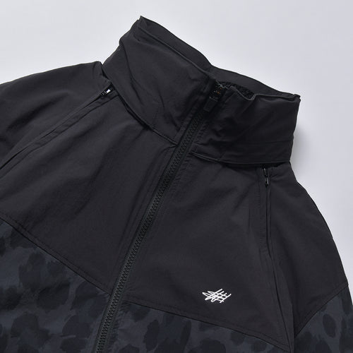 Thermo Stand Neck Jacket 2way