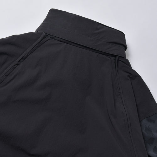 Thermo Stand Neck Jacket 2way