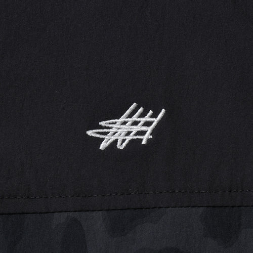 Thermo Stand Neck Jacket 2way