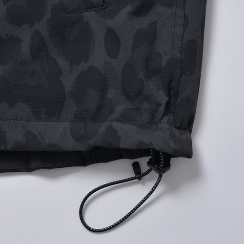 Thermo Stand Neck Jacket 2way