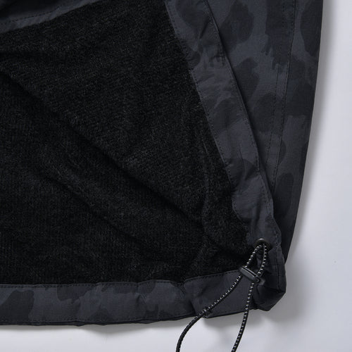 Thermo Stand Neck Jacket 2way