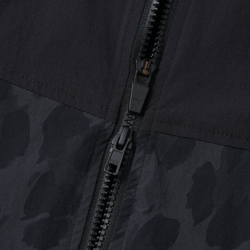 Thermo Stand Neck Jacket 2way