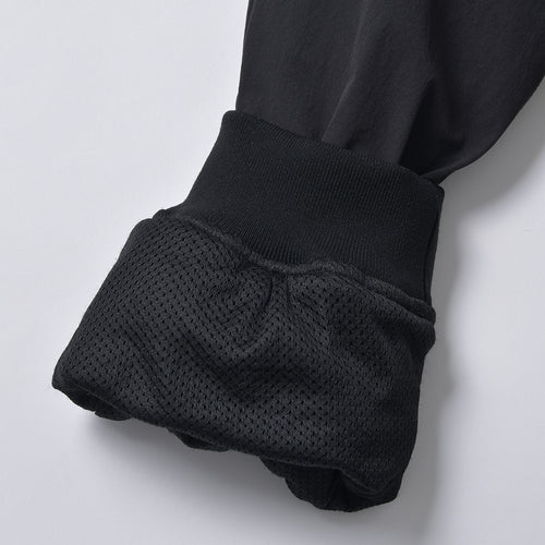 Thermo Stand Neck Jacket 2way