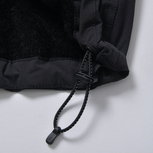 Thermo Stand Neck Jacket 2way