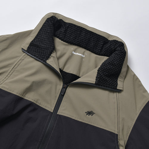 Thermo Stand Neck Jacket 2way