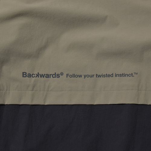 Thermo Stand Neck Jacket 2way