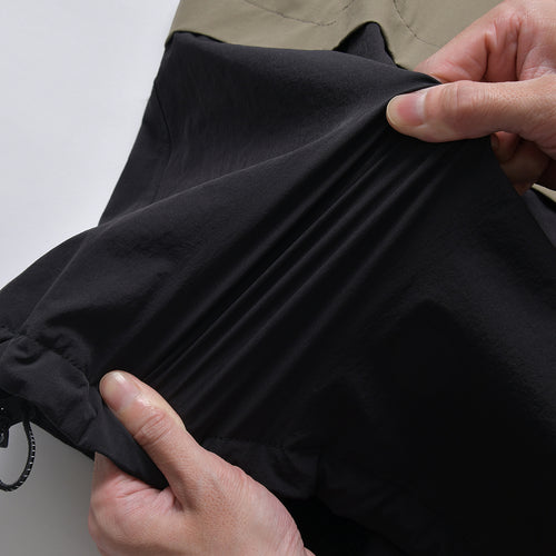 Thermo Stand Neck Jacket 2way