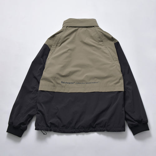 Thermo Stand Neck Jacket 2way