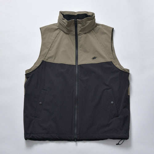 Thermo Stand Neck Jacket 2way