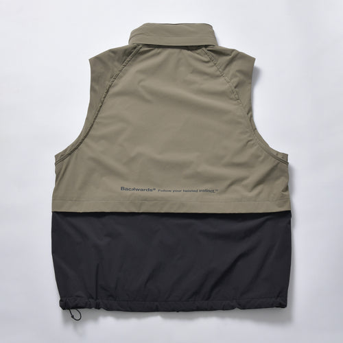 Thermo Stand Neck Jacket 2way