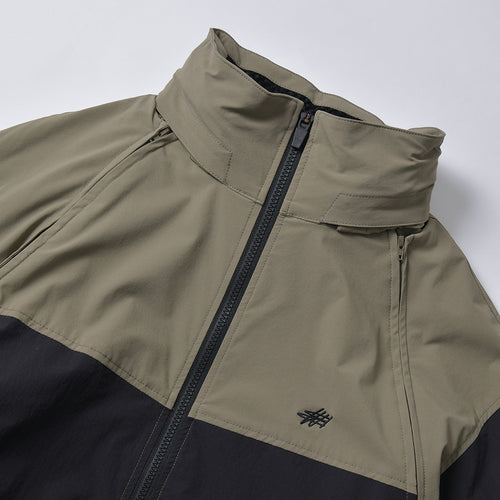 Thermo Stand Neck Jacket 2way