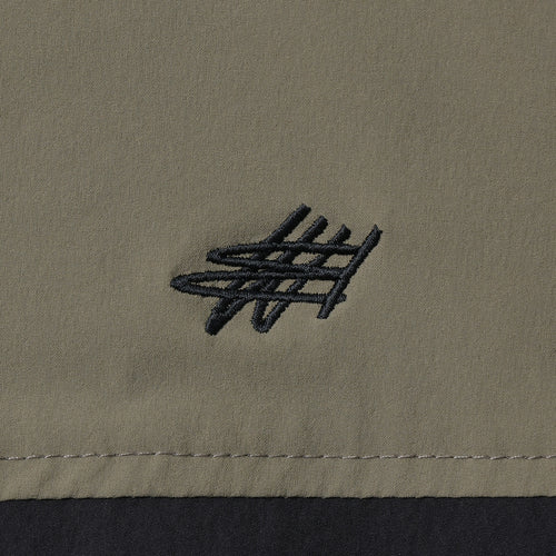 Thermo Stand Neck Jacket 2way