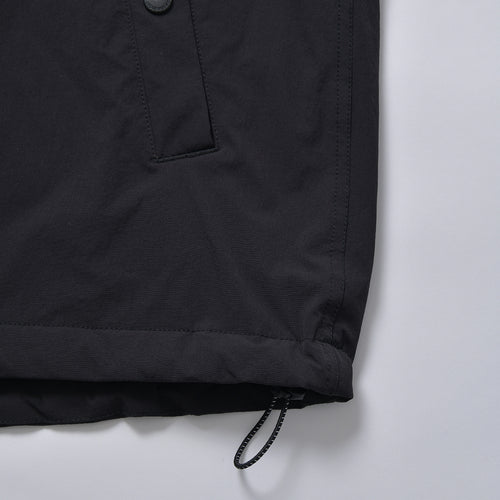 Thermo Stand Neck Jacket 2way