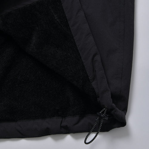 Thermo Stand Neck Jacket 2way