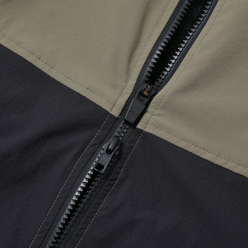 Thermo Stand Neck Jacket 2way