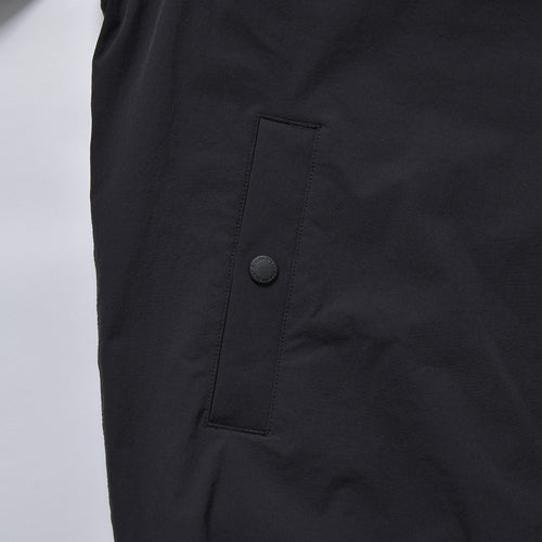 Thermo Stand Neck Jacket 2way