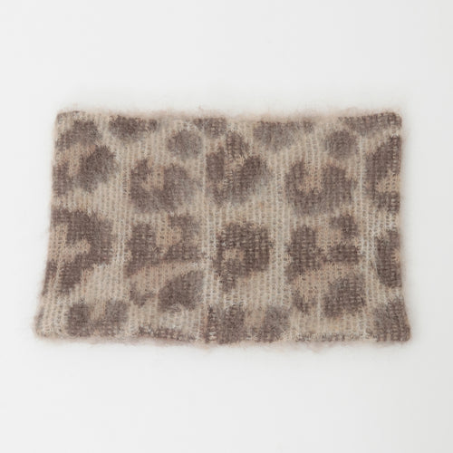 Mohair Knit Snood