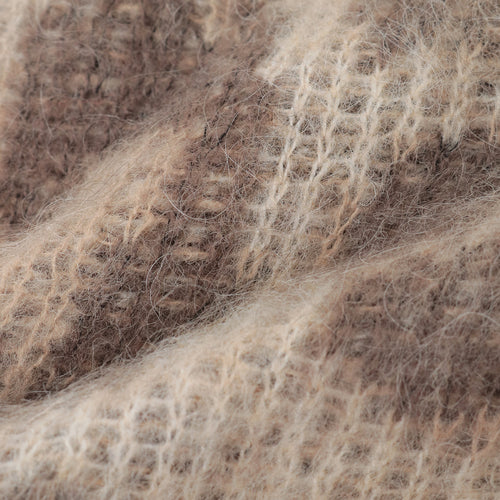 Mohair Knit Snood