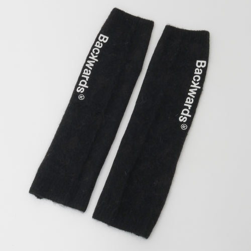 Mohair Knit Leg Cover