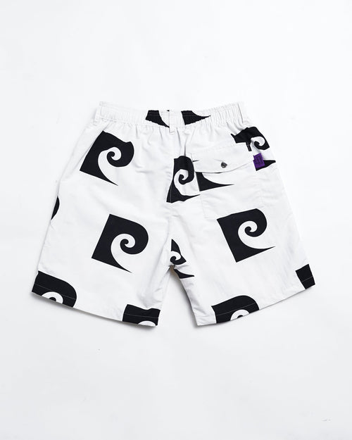 pierre cardin golf P logo shortpants