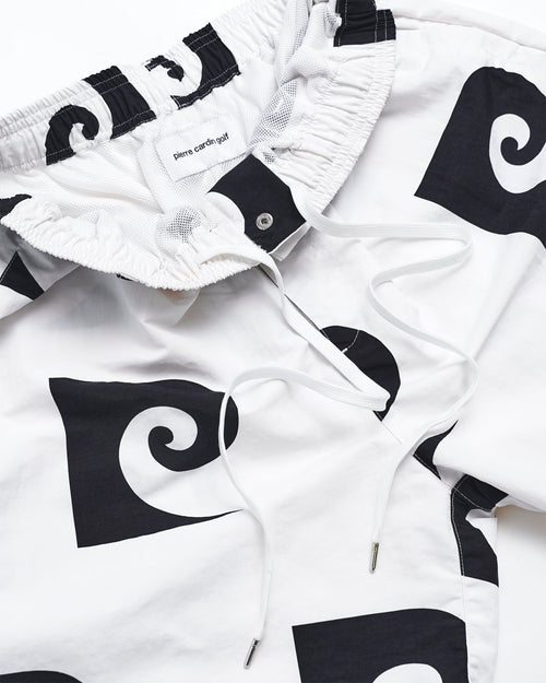 pierre cardin golf P logo shortpants