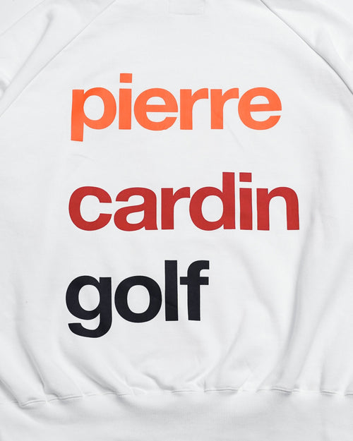 pierre cardin golf logodesign fire hoodie