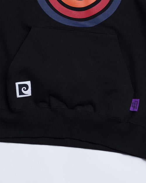 pierre cardin golf logodesign fire hoodie