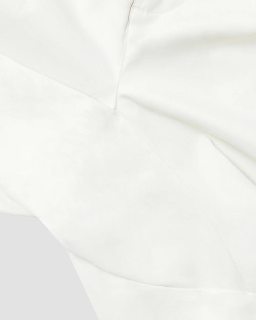 Lightweight Pleated Short