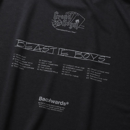 Beastie Boys IC Mock Neck S/S-521-12010
