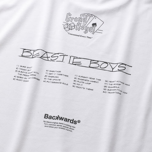 Beastie Boys IC Mock Neck S/S-521-12010