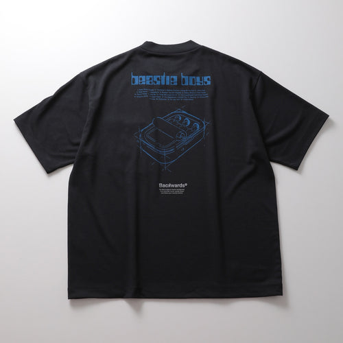 Beastie Boys HN Mock Neck S/S-521-12012