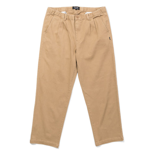 WIDE TAPERED SKATE PANTS
