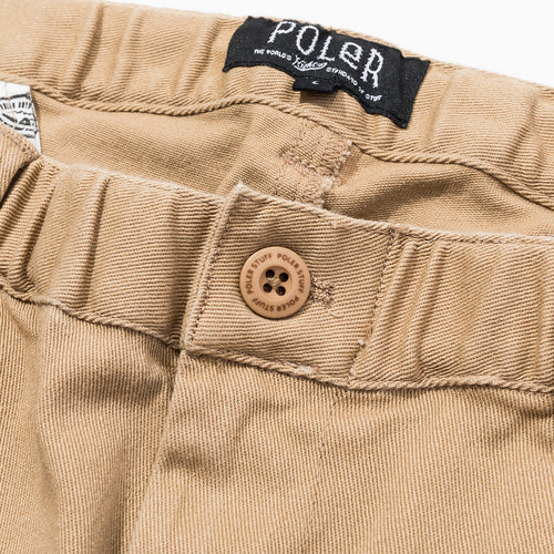 WIDE TAPERED SKATE PANTS