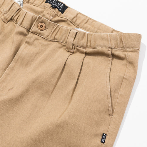 WIDE TAPERED SKATE PANTS