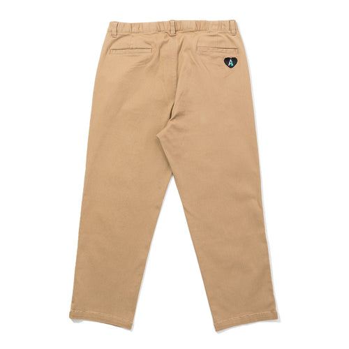WIDE TAPERED SKATE PANTS