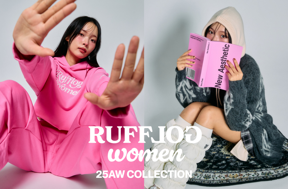 RUFFLOG|ラフロッグ RUFFLOG|ラフロッグ